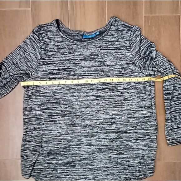 Apt 9 long sleeve sweater Size XL - Picture 6 of 7